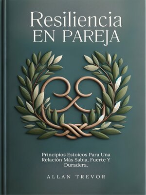 cover image of Resiliencia En Pareja